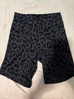 Vitality biker short